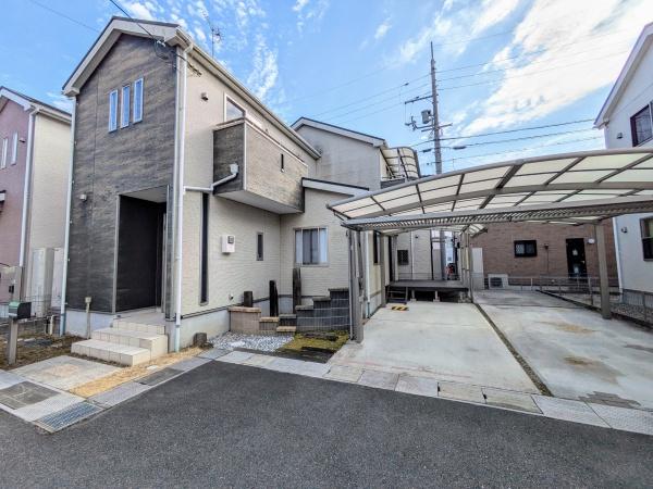 大和郡山市南井町の中古一戸建