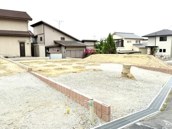 奈良市東登美ヶ丘２丁目の新築一戸建