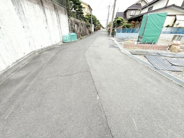 奈良市東登美ヶ丘２丁目の新築一戸建