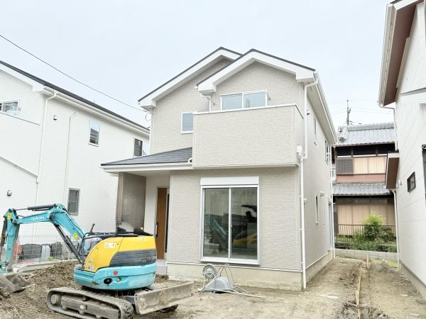 奈良市疋田町３丁目の新築一戸建