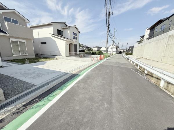 奈良市疋田町３丁目の新築一戸建