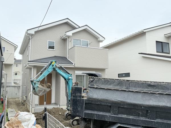 奈良市疋田町３丁目の新築一戸建