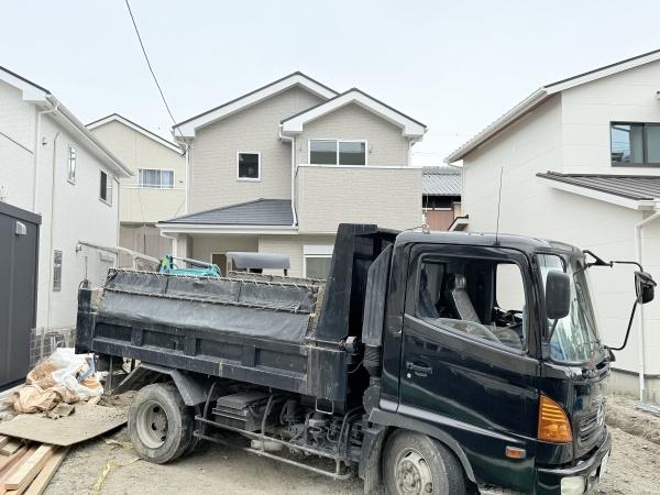 奈良市疋田町３丁目の新築一戸建