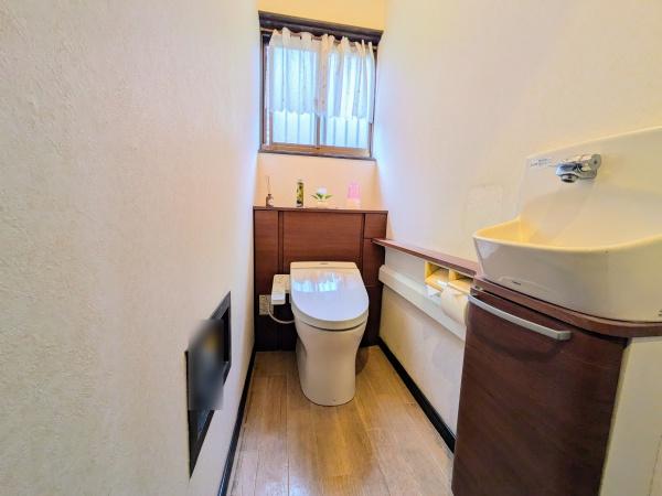 奈良市法蓮町の中古一戸建て