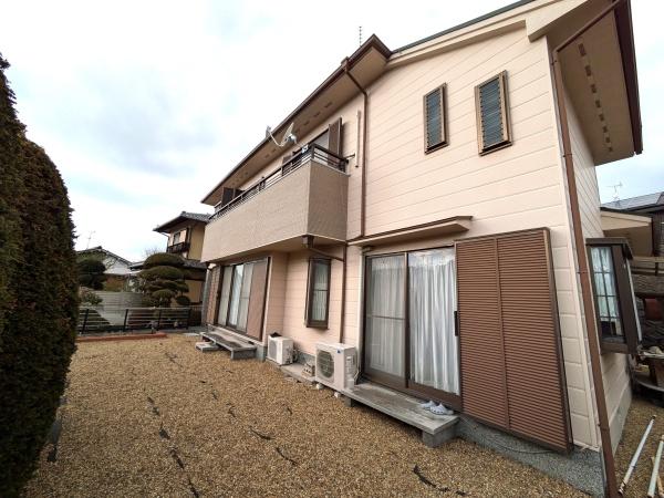 奈良市法蓮町の中古一戸建て