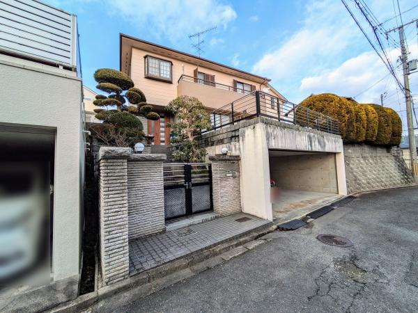 奈良市法蓮町の中古一戸建て