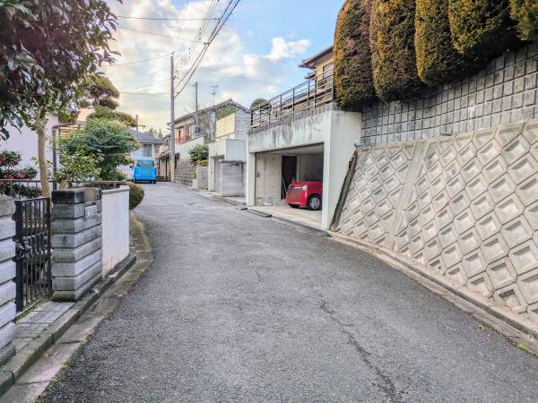 奈良市法蓮町の中古一戸建て