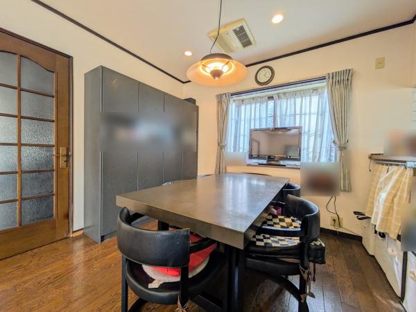 奈良市法蓮町の中古一戸建て