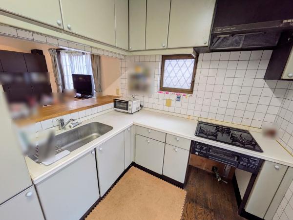 奈良市法蓮町の中古一戸建て