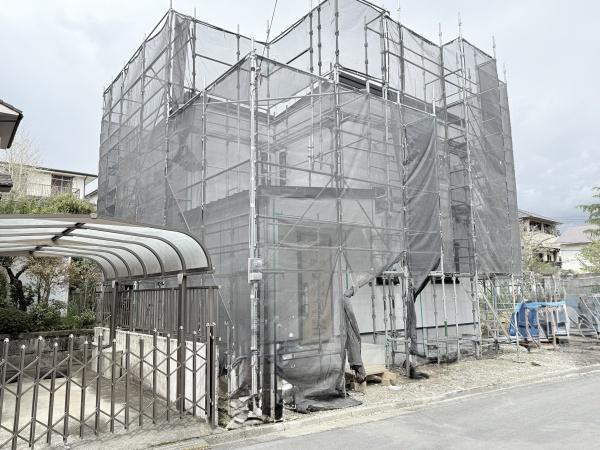 大和郡山市矢田山町の新築一戸建