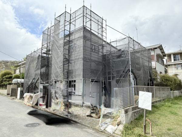大和郡山市矢田山町の新築一戸建
