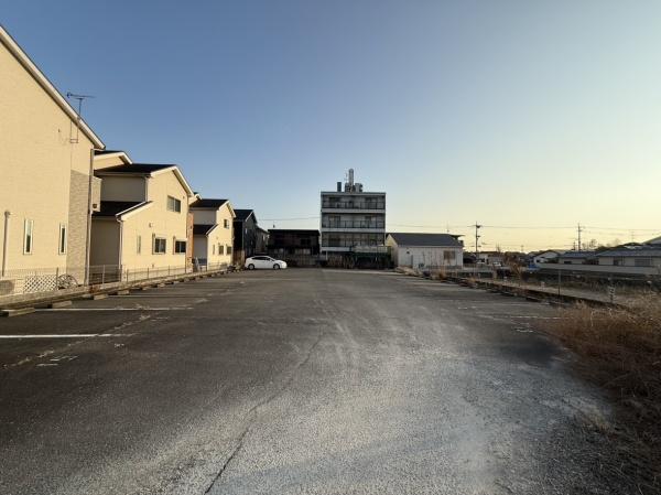 奈良市大安寺６丁目の土地