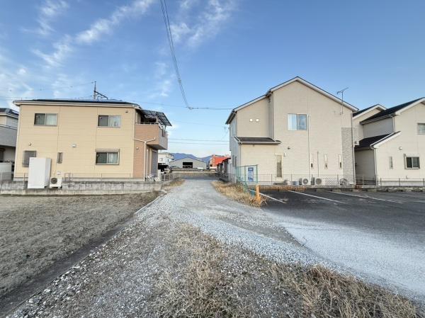 奈良市大安寺６丁目の土地