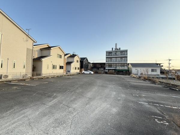 奈良市大安寺６丁目の売土地