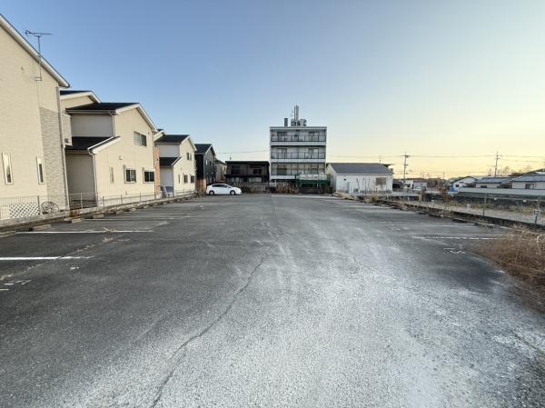 奈良市大安寺６丁目の土地