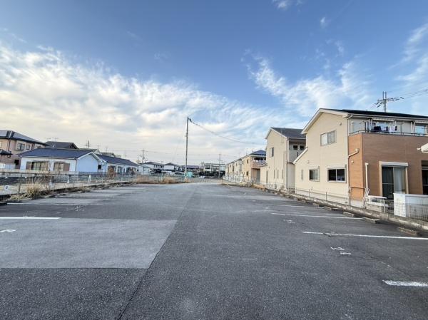 奈良市大安寺６丁目の土地