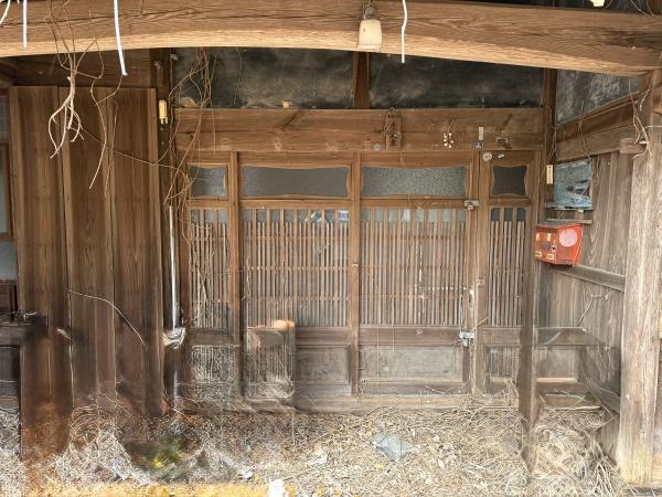 奈良市大柳生町の中古一戸建て
