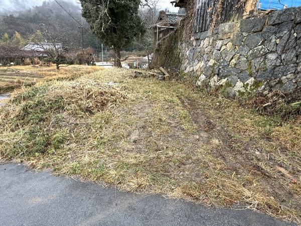 奈良市大柳生町の中古一戸建て