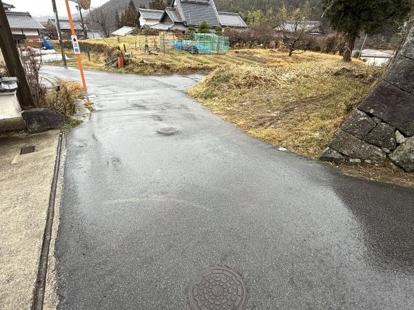 奈良市大柳生町の中古一戸建て