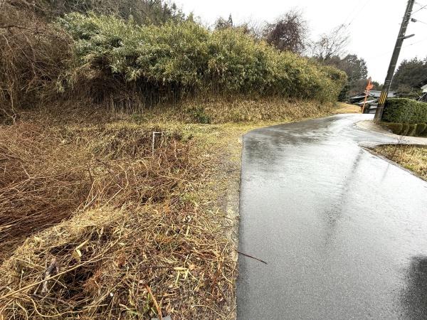 奈良市大柳生町の中古一戸建て