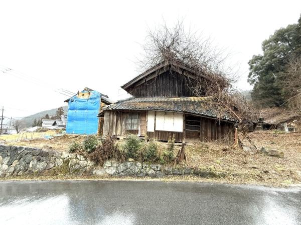 奈良市大柳生町の中古一戸建