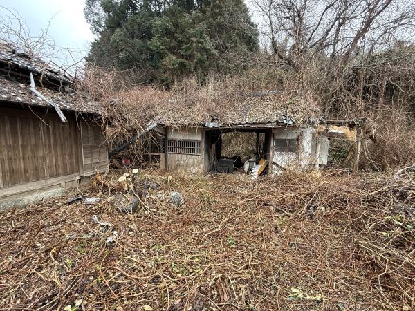 奈良市大柳生町の中古一戸建