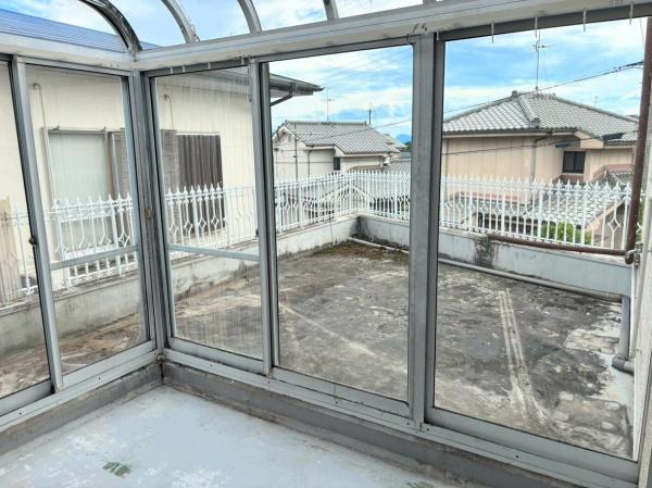 奈良市古市町の中古一戸建て
