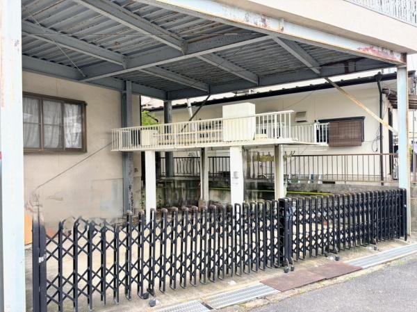 奈良市古市町の中古一戸建て