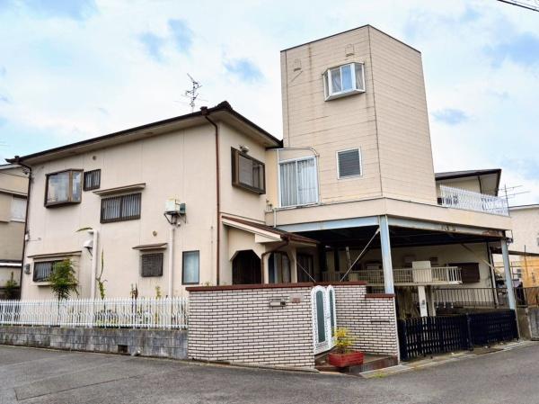 奈良市古市町の中古一戸建