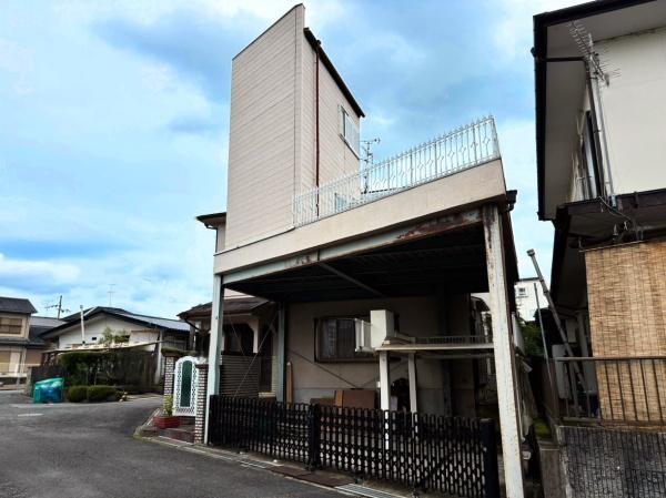 奈良市古市町の中古一戸建て