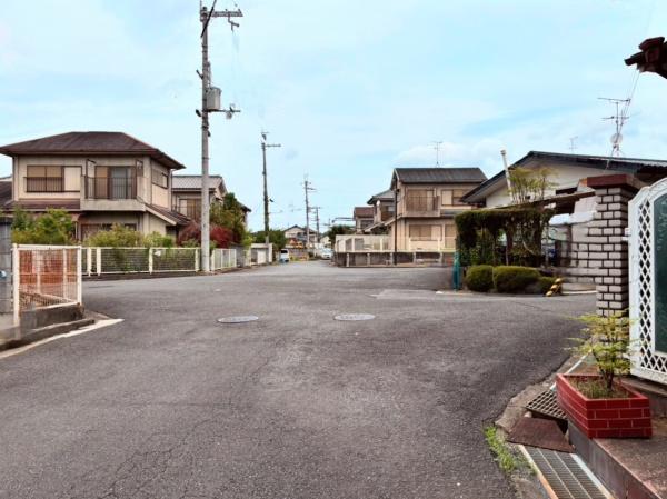 奈良市古市町の中古一戸建て