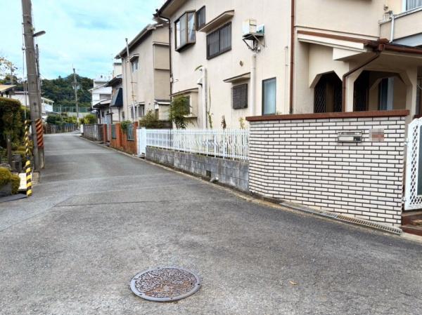 奈良市古市町の中古一戸建て