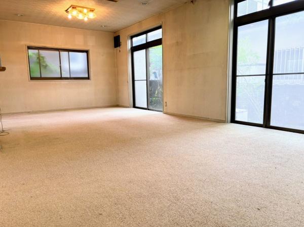 奈良市古市町の中古一戸建て