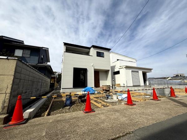 天理市田町の新築一戸建