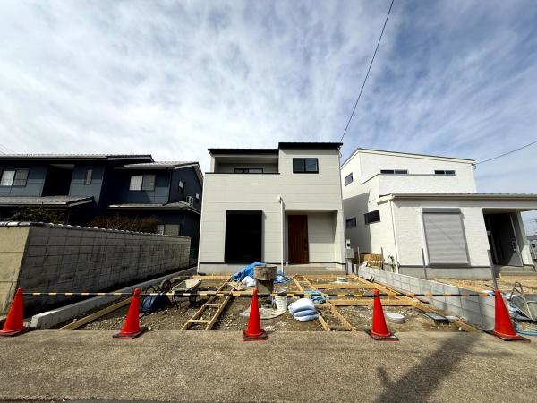 天理市田町の新築一戸建