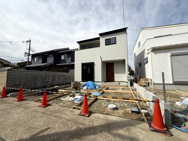 天理市田町の新築一戸建