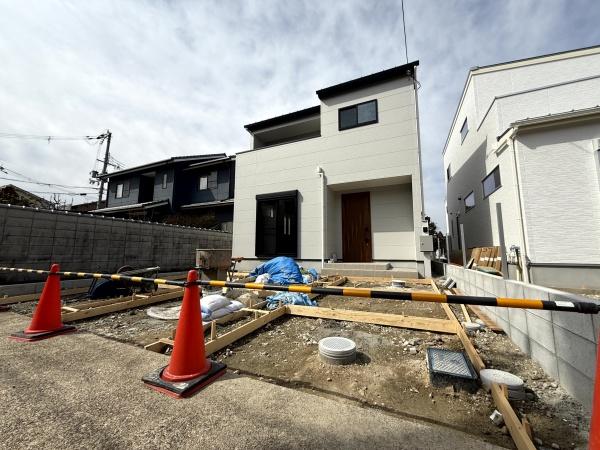 天理市田町の新築一戸建