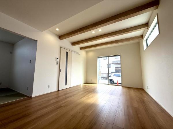 天理市田町の新築一戸建