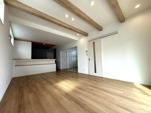 天理市田町の新築一戸建