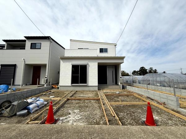 天理市田町の新築一戸建