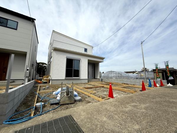 天理市田町の新築一戸建