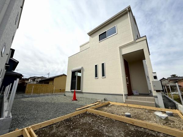 天理市田町の新築一戸建