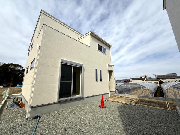 天理市田町の新築一戸建