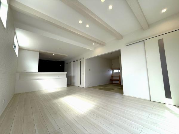 天理市田町の新築一戸建