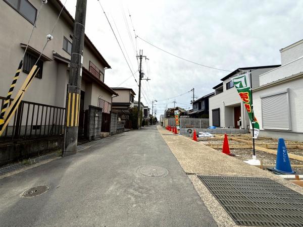 天理市田町の新築一戸建