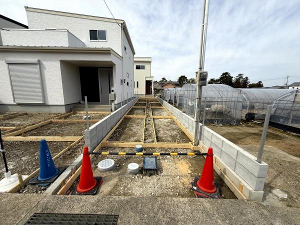 天理市田町の新築一戸建