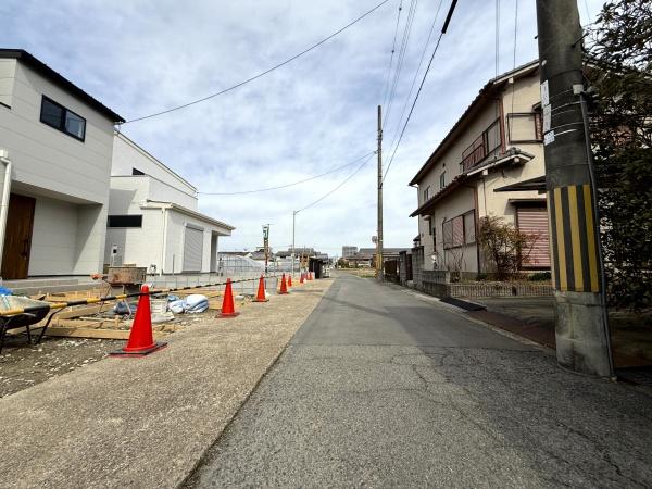 天理市田町の新築一戸建