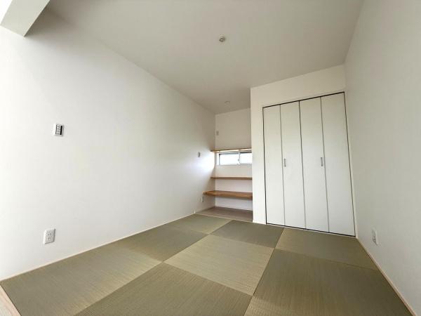 天理市田町の新築一戸建