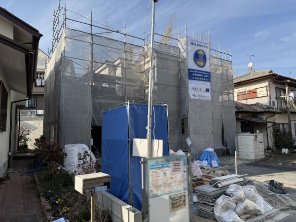 奈良市中山町の新築一戸建