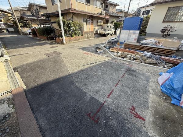 奈良市中山町の新築一戸建